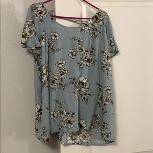 Maurice’s Floral blouse